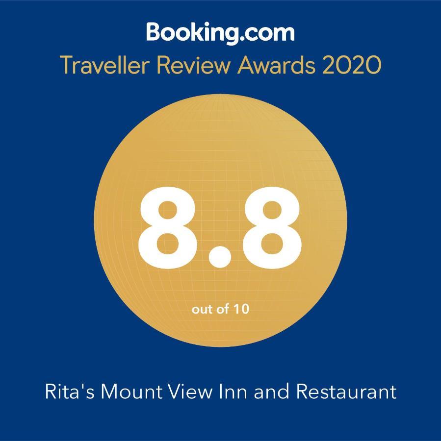 Batad Rita'S Mount View Inn And Restaurant Banaue Εξωτερικό φωτογραφία