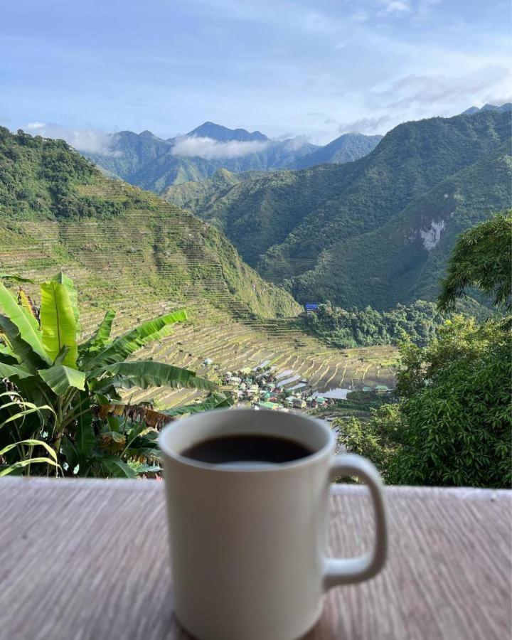 Batad Rita'S Mount View Inn And Restaurant Banaue Εξωτερικό φωτογραφία