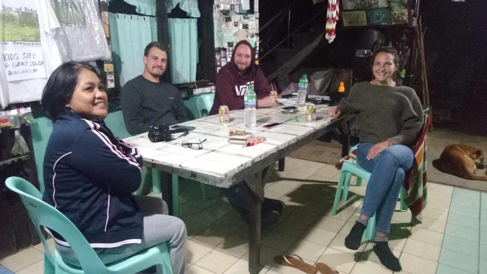 Batad Rita'S Mount View Inn And Restaurant Banaue Εξωτερικό φωτογραφία
