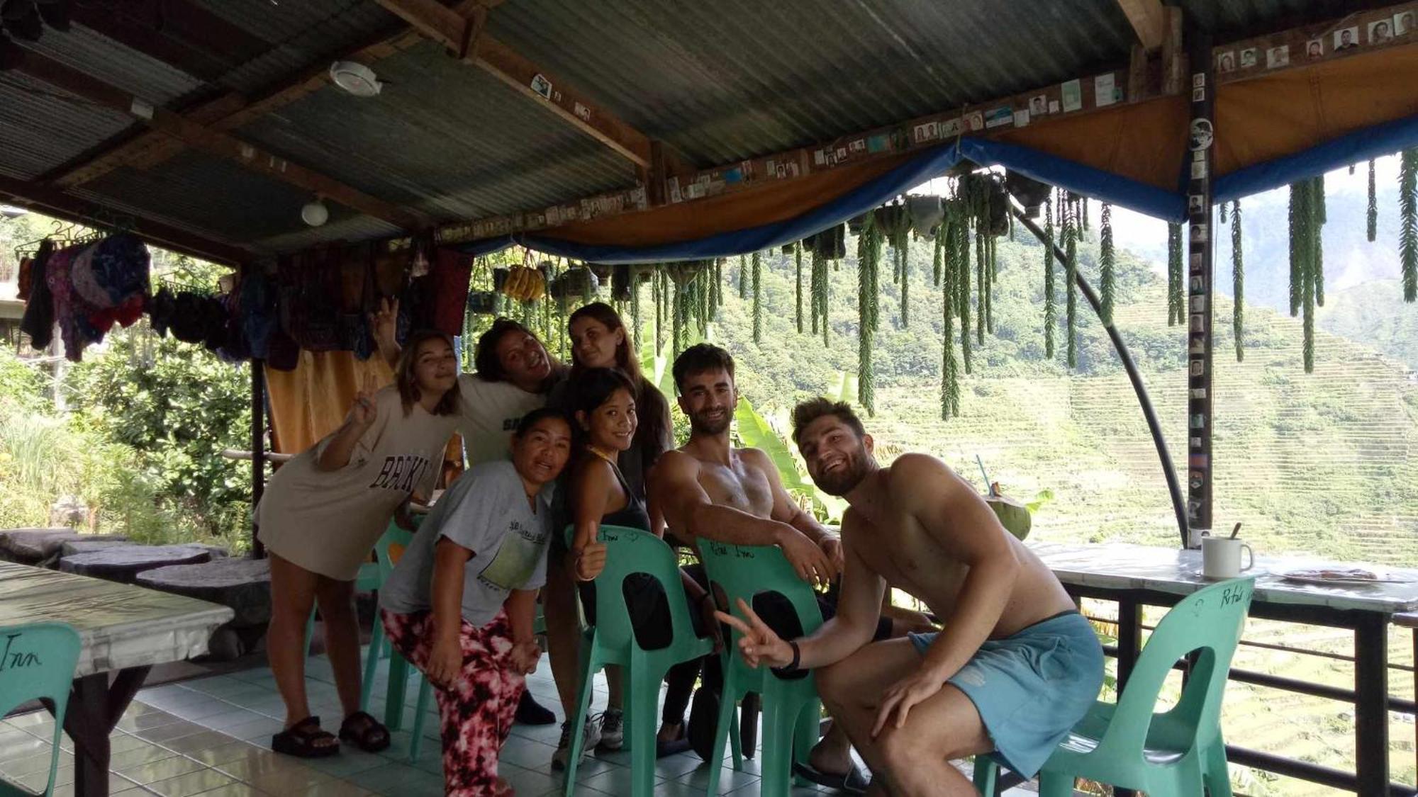 Batad Rita'S Mount View Inn And Restaurant Banaue Εξωτερικό φωτογραφία