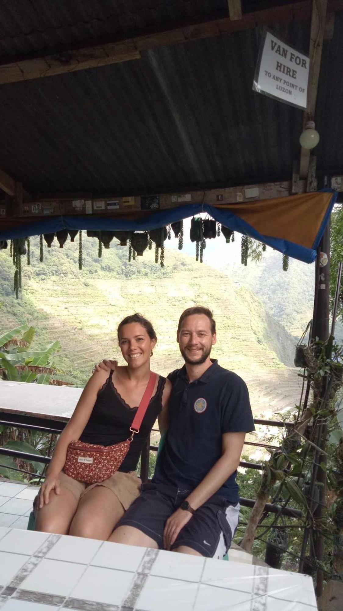 Batad Rita'S Mount View Inn And Restaurant Banaue Εξωτερικό φωτογραφία