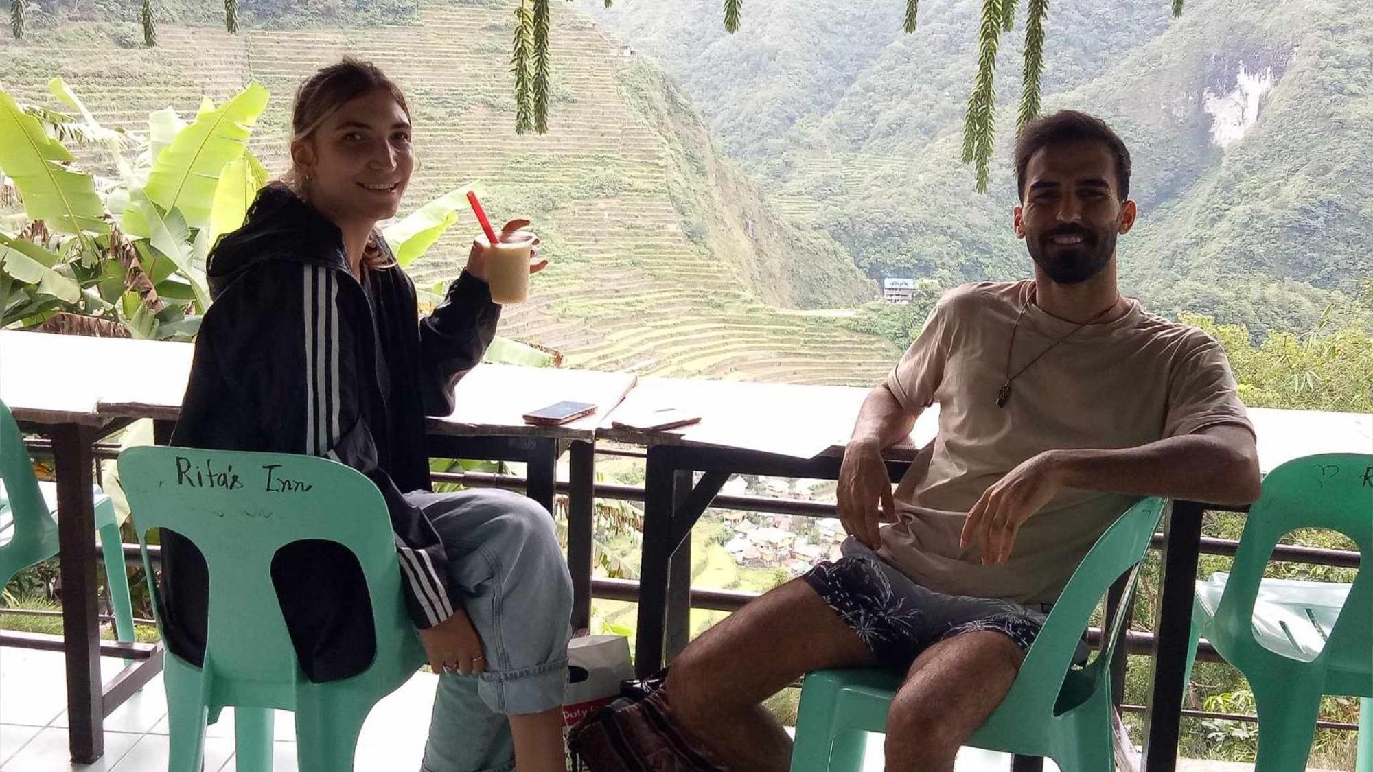 Batad Rita'S Mount View Inn And Restaurant Banaue Εξωτερικό φωτογραφία
