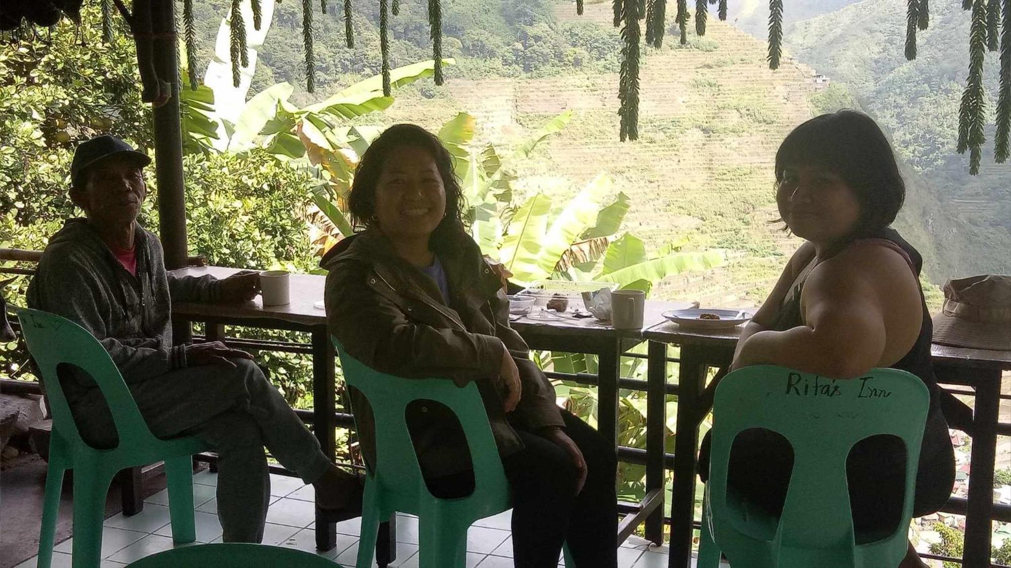 Batad Rita'S Mount View Inn And Restaurant Banaue Εξωτερικό φωτογραφία