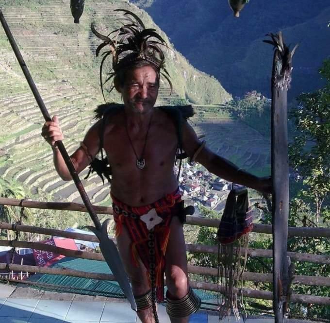 Batad Rita'S Mount View Inn And Restaurant Banaue Εξωτερικό φωτογραφία