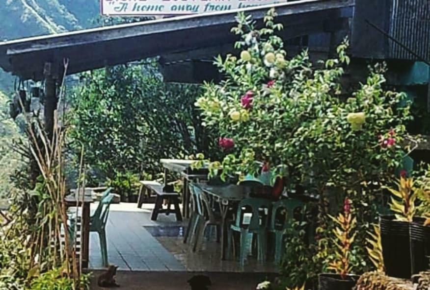 Batad Rita'S Mount View Inn And Restaurant Banaue Εξωτερικό φωτογραφία