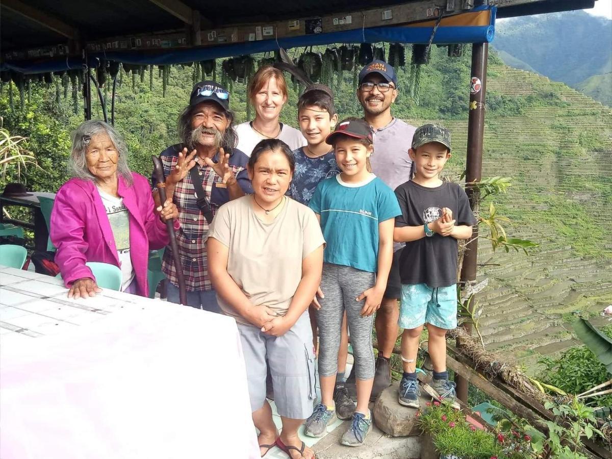 Batad Rita'S Mount View Inn And Restaurant Banaue Εξωτερικό φωτογραφία