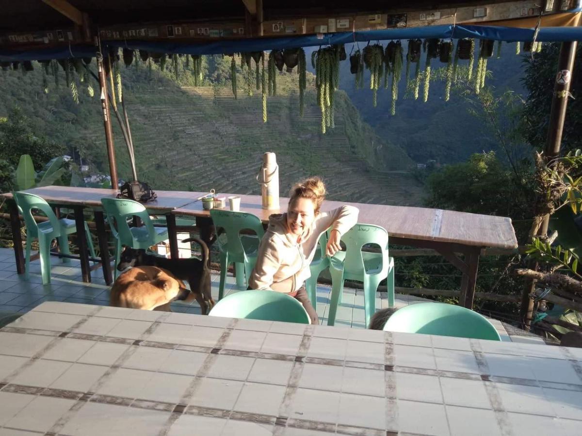 Batad Rita'S Mount View Inn And Restaurant Banaue Εξωτερικό φωτογραφία