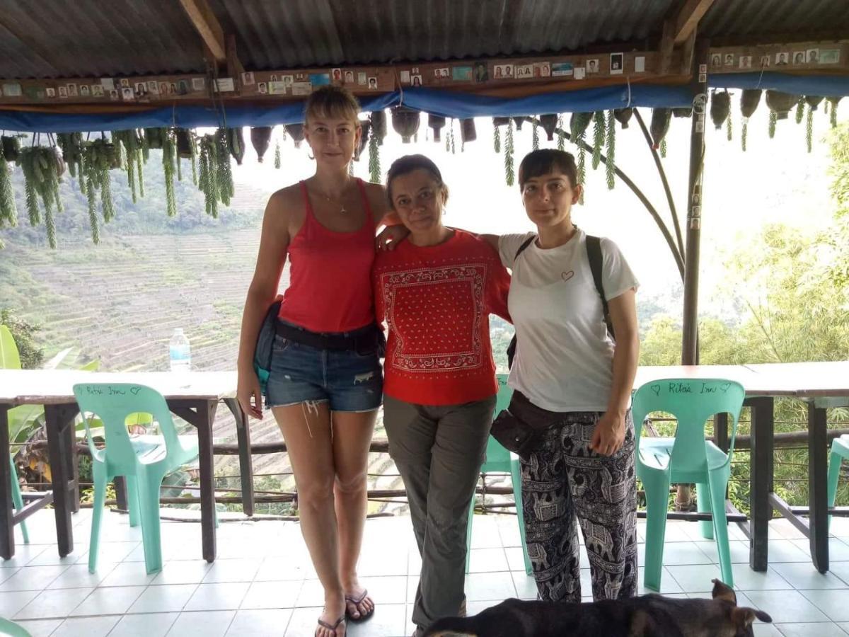 Batad Rita'S Mount View Inn And Restaurant Banaue Εξωτερικό φωτογραφία