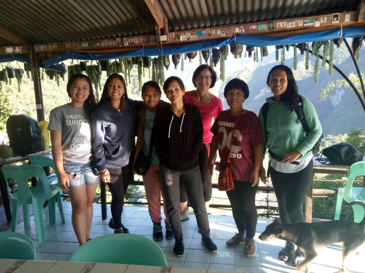 Batad Rita'S Mount View Inn And Restaurant Banaue Εξωτερικό φωτογραφία