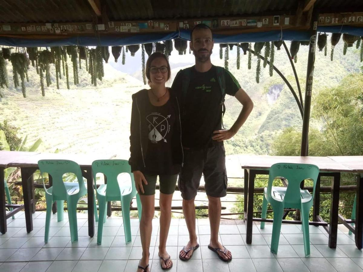 Batad Rita'S Mount View Inn And Restaurant Banaue Εξωτερικό φωτογραφία